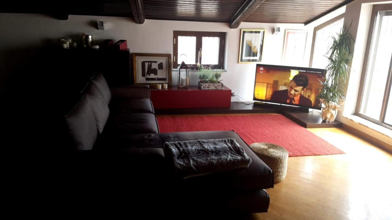 Amala, Luxury Pool Loft Appartement San Nicola La Strada Buitenkant foto