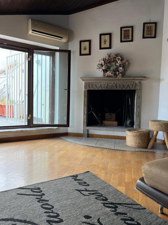 Amala, Luxury Pool Loft Appartement San Nicola La Strada Buitenkant foto